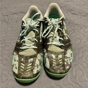 Nike Kobe Mentality Fiberglass shoes
